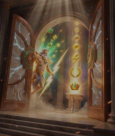 Gates of Olympus