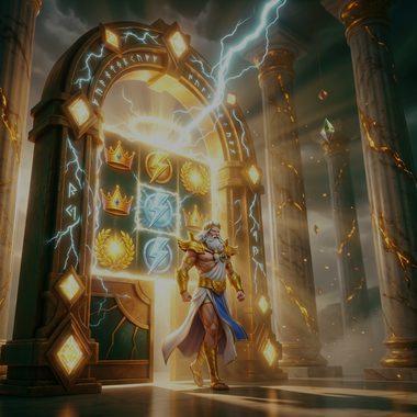 Gates of Olympus
